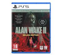 Ergotron Jeu vidéo Alan Wake II Remastered Deluxe Edition pour PlayStation 5 (PS5)