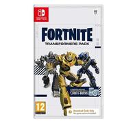 Jeu Vidéo Epic Games Fortnite Transformers Pack