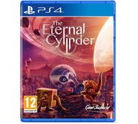Jeu vidéo - Eternal Cylinder - PS4 - Aventure - Survival - Adulte