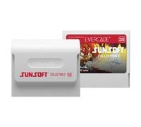 Jeu Vidéo Evercade Sunsoft Collection 02