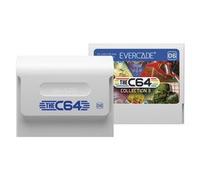 Jeu Vidéo Evercade The C64 Collection 02 Bleu