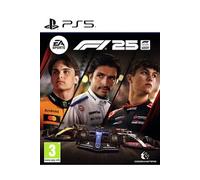 Electronic Arts Jeu vidéo F1 25 PS5 Édition Standard PEGI 3+ Français