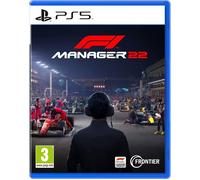F1 Manager 2022 (English / French Cover) - Ps5
