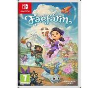 Fae Farm (Nintendo Switch) (Nintendo Switch)
