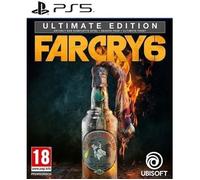 Jeu vidéo - Far Cry 6 - PS5 - Édition Ultimate - Inclus Season Pass - Version Française