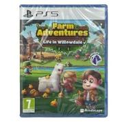 Jeu vidéo Farm Adventures Life In Willowdale PlayStation 5