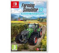 Jeu Vidéo - Farming Simulator 23 - Nintendo Switch - Simulation - Version Import - Jouable en Français