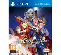 Jeu vidéo - Fate Extella : The Umbral Star PS4 - Action - Novembre 2016