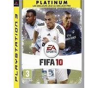 Jeu vidéo - FIFA 10 - PS3 - Sport - Neuf sous blister - Version Française