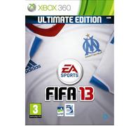 Jeu vidéo FIFA 13 - Edition Ultimate OM - Xbox 360 - Intelligence offensive - EA Sports