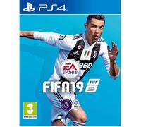 Jeu vidéo FIFA 19 - EA - PS4 - Edition Standard - Sport - 1-4 joueurs en local