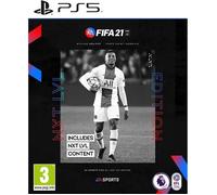 Jeu vidéo FIFA 21 NXT LVL Edition - EA Sports - PS5 - Blu-Ray - Sport - Octobre 2021