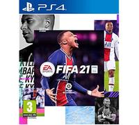 PS4 - FIFA 21 - Import espagnol