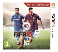 Jeu vidéo - FIFA - FIFA 15 Édition Essentielle - Nintendo 3DS - Sport - Cartouche