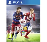Jeu vidéo - FIFA - FIFA 16 - PS4 - Sport - Edition Standard