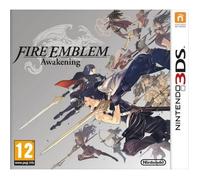Jeu vidéo - Fire Emblem: Awakening 3DS - Stratégie - Dragons - Standard - En boîte