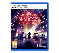 Jeu Vidéo Fireshine Games 1150186 PLAYSTATION 5 Shadows Of Doubt
