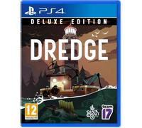 Dredge (Deluxe Edition) Ps4