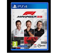 Jeu vidéo - Fireshine Games - F1 Manager 2023 - PS4 - DVD - Simulation