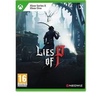 Jeu vidéo - Fireshine Games - Lies of P - Xbox Series X - Action - 16 ans et plus