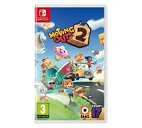Jeu Vidéo Fireshine Games Moving Out 2, 1127692, SWITCH, Défis Et Amusement