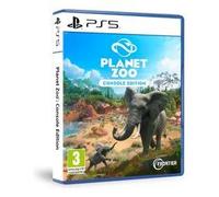 Jeu Vidéo Fireshine Games Planet Zoo Console Edition