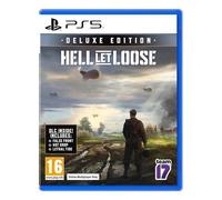 Jeu Vidéo Fireshine Games PLAYSTATION 5 Hell Let Loose Édition Deluxe