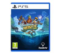 Jeu Vidéo Fireshine Games PLAYSTATION 5 SteamWorld Heist II