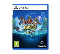 Jeu vidéo - Fireshine Games - SteamWorld Heist II - PS5 - Action - Aventure - PEGI 7+