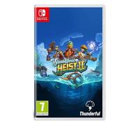 Jeu Vidéo Fireshine Games SWITCH SteamWorld Heist II