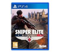 Sniper Elite : Resistance Édition Standard Sony Playstation 4
