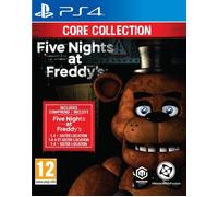Jeu vidéo - Five Nights at Freddy's - Core Collection - Multi-plateforme - PEGI 12+ - Edition Standard