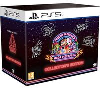 Jeu Vidéo - Five NIGHTS AT FREDDY'S - SECURITY BREACH - Collector's Edition - PS5 - Aventure