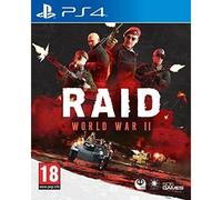 Jeu vidéo - Focus Home Interactive - RAID: World War II - Tir - FPS - 1-4 joueurs - Blu-Ray