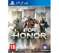 Jeu vidéo - For Honor - PS4 - Stratégie - Multijoueur - Combat au corps-à-corps