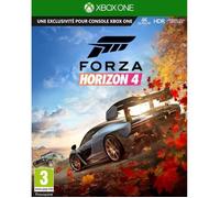 Jeu vidéo - Forza - Forza Horizon 4 - Monde ouvert - Courses - Xbox One