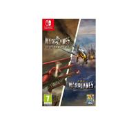 Jeu vidéo Funbox Media Warplanes Double Pack (WWI Sky Aces + WWII Dogfight) Nintendo Switch Tir / FPS