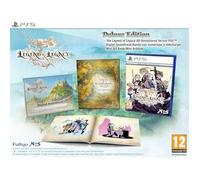 The Legend Of Legacy Hd Remastered - Deluxe Edition - Ps5