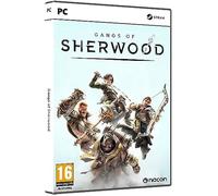 Jeu vidéo - Gangs of Sherwood - PC - Action - Coop jusqu'à 4 joueurs - PEGI 12+