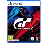 Jeu vidéo - GENERIC - Gran Turismo 7 - PS5 - Course - Blu-Ray - PEGI 3+