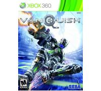 Jeu vidéo - GENERIQUE - VANQUISH - Xbox 360 - Action rapide - Graphismes époustouflants