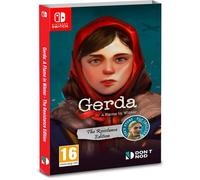 Jeu Vidéo - Gerda A Flame In Winter - Nintendo Switch - Aventure - Version Import - Jouable en Français