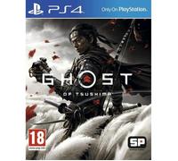 Jeu vidéo - GHOST OF TSUSHIMA - PS4 - Action - 1 joueur - Edition Standard