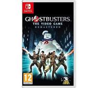 Jeu Vidéo - Ghostbusters - Remastered - Noir - Adulte - Aventure en tiers-personne