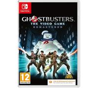 Jeu Vidéo - Ghostbusters - The Video Game Remastered - Nintendo Switch - 1-2 Joueurs - Action