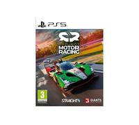 Jeu vidéo GIANT Project Motor Racing PS5 Édition standard Course Circuit Multivue Noir
