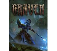 Jeu vidéo - Graven - PS5 - Jeu de rôle - PEGI 7+ - Blu-Ray