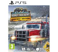 Alaskan Road Truckers Highway Edition PS5