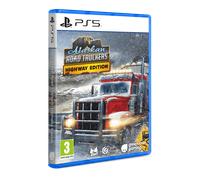 Jeu vidéo - Green Man Gaming - Alaskan Road Truckers Highway Edition - Simulation - PS5 - PEGI 3+