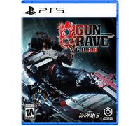 Jeu Vidéo - Gungrave GORE - PS5 - Action - PEGI 18+ - Version Import